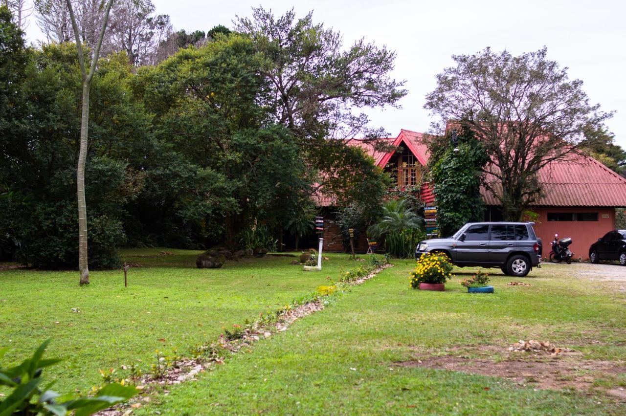 Florianópolis Pousada Rio Vermelho מראה חיצוני תמונה