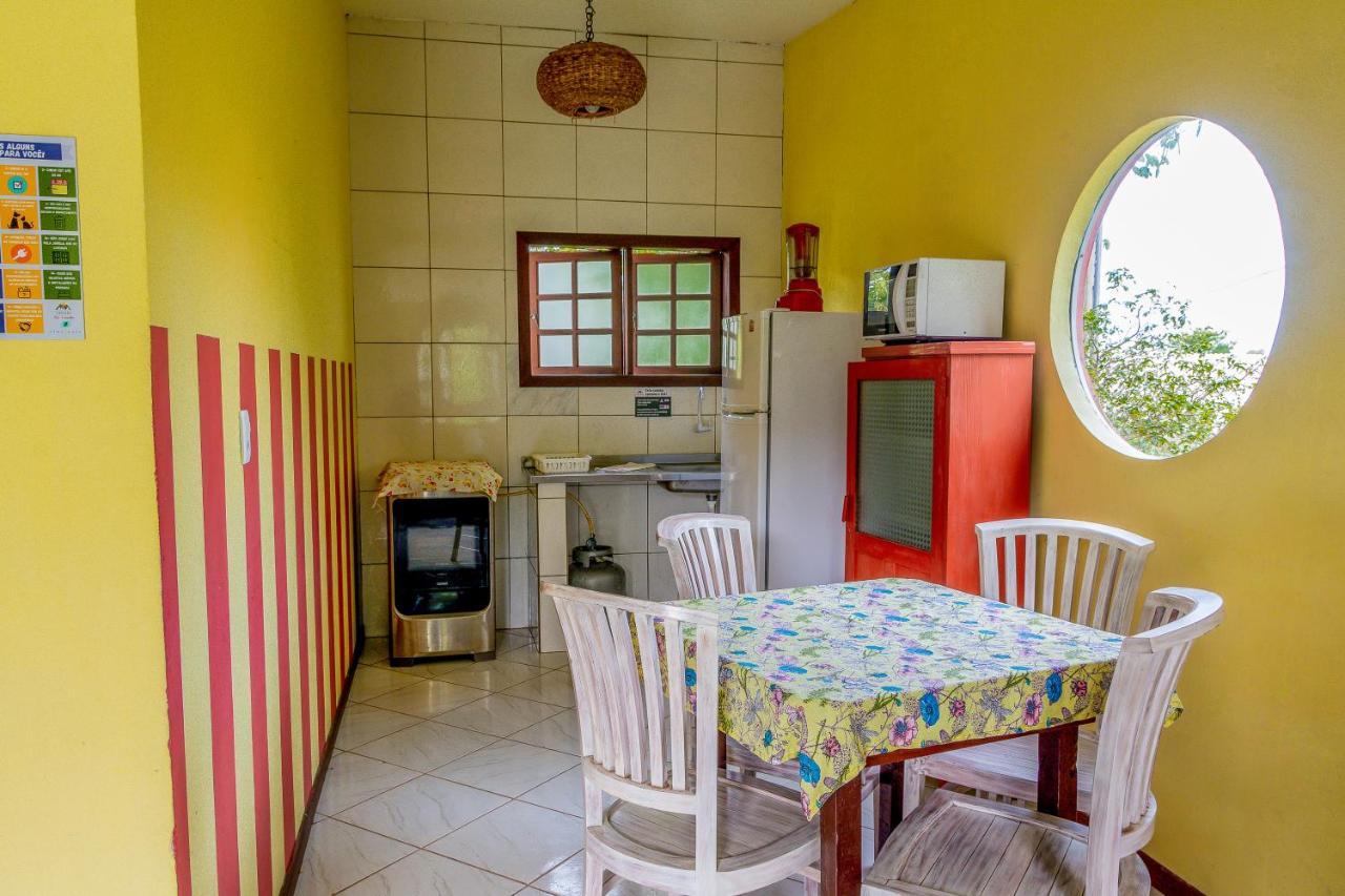 Florianópolis Pousada Rio Vermelho מראה חיצוני תמונה