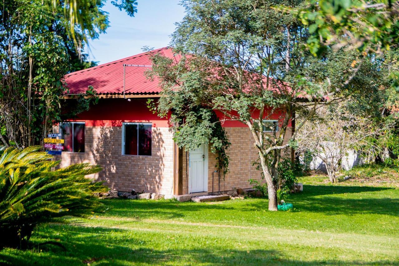 Florianópolis Pousada Rio Vermelho מראה חיצוני תמונה