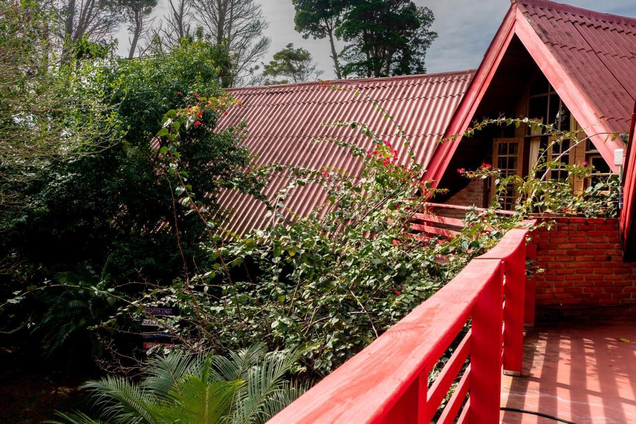 Florianópolis Pousada Rio Vermelho מראה חיצוני תמונה