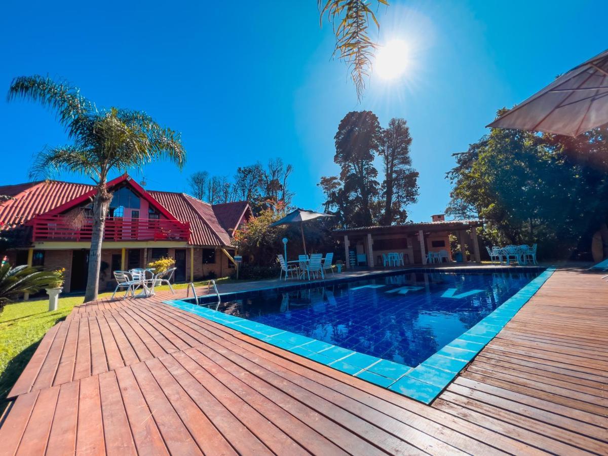 Florianópolis Pousada Rio Vermelho מראה חיצוני תמונה