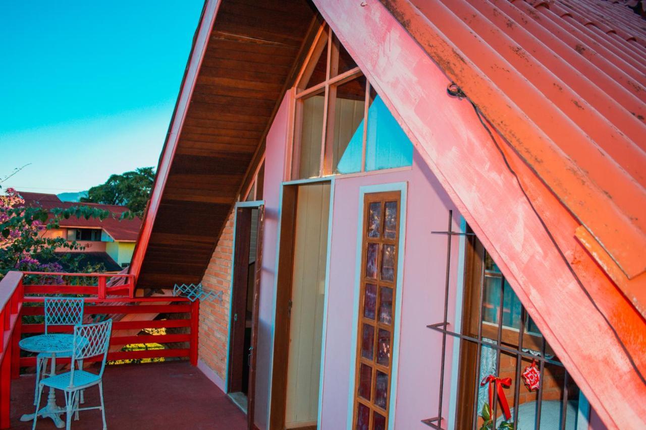 Florianópolis Pousada Rio Vermelho מראה חיצוני תמונה