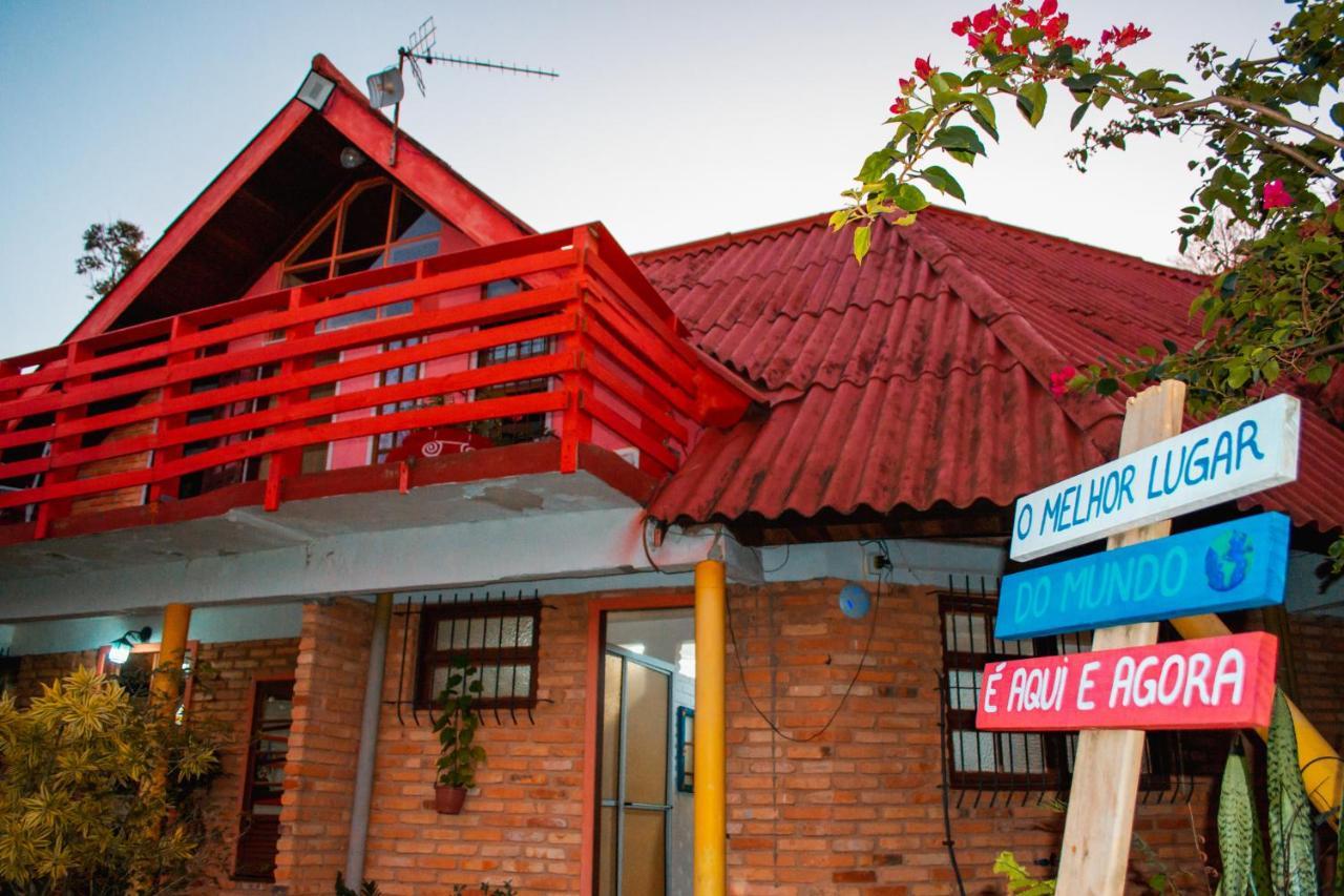 Florianópolis Pousada Rio Vermelho מראה חיצוני תמונה